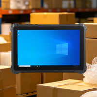 Tableta Robusta de Seguridad Biométrica con Solución Profesional IP67 MIL-STD-810G, Batería de Larga Duración, para Monitoreo Ambiental de 10.1 Pulgadas