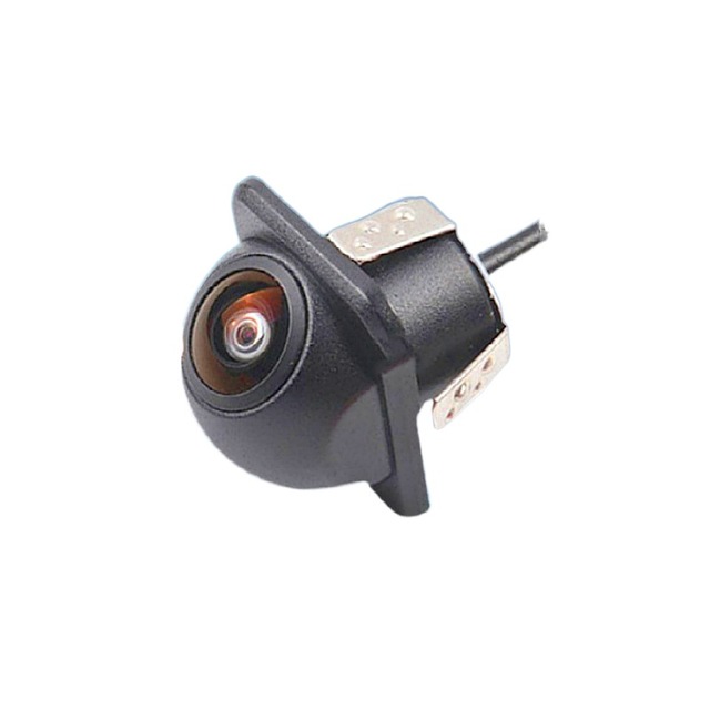 Auto 20mm Hole Drilling HD Night Vision and RCA CCD Waterproof Car Rear View Backup Camera
