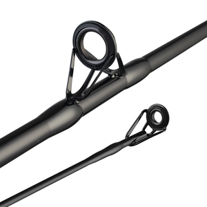 <span class=keywords><strong>Canne</strong></span> à pêche et moulinet combo haut de gamme OEM ODM 2,1m 2,4m 40-80g pour la pêche en <span class=keywords><strong>mer</strong></span> - Product Image 4