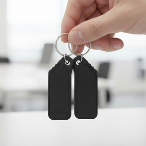 125KHz/13.56 RFID Key Fob Contactless Keyfob Proximity <b>Access</b> <b>Control</b> <b>Card</b> Door Lock Key <b>Card</b> - Product Image 3