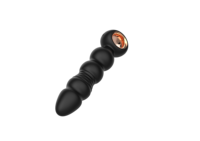 Jouets sexuels anaux pour hommes et femmes, perles anales avec 10 vibrations et stimulateur de prostate vibrant et pénétrant