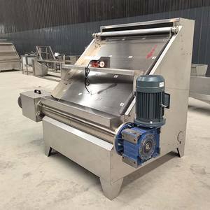Manure Dewatering Machine Chicken/animals <b>Waste</b> Extruder Dewatering Machine/screw Press Solid Liquid Separator - Product Image 3