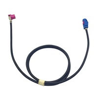 OEM Maßgefertigter Audi 3GMMI Automobil-Kabelbaum LVDS-Bildschirmverbindung MIB-Kabel