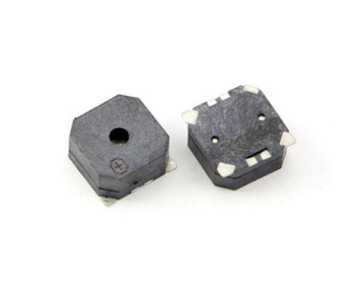 SMT8504TH SMT Magnetic SMD Buzzer 3V 8.5*8.5*4.0mm Top Hole Buzzer for Alarms Buzzers Sirens