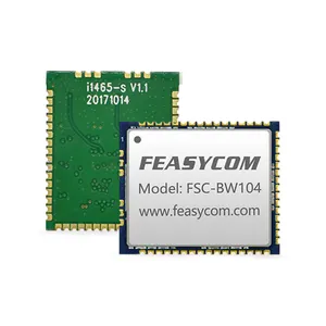 Low Cost Qualcomm QCA6574A 2.4G/5G 802.11 a/b/g/n/ac Automotive-grade Audio Wifi Bluetooth Module Support Android/Linux System