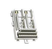 S800 I/O Compact Module Termination Unit (MTU) TU842 3BSE020850R1 Koneksi ke Dua Modul Bus dan Modul I/O Baru Asli