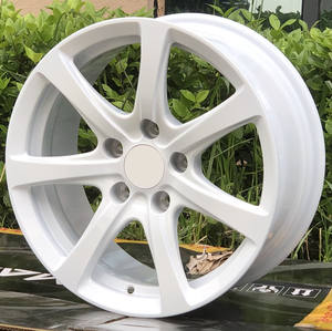 Rines de Aleación Forjados Monobloque de 17 18 19 20 21 22 Pulgadas para Automóviles de Pasajeros 5x114.3 5x120 Blancos para Honda Civic Accord <span class=keywords><strong>Odyssey</strong></span> - Product Image 1