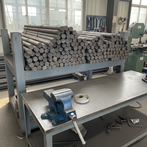 Varilla Redonda de Acero al Carbono Q235, Laminada en Caliente, Negra, Sólida, para Construcción - Product Image 2