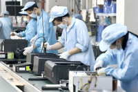 Lini Perakitan Casing Komputer Otomatis Presisi Tinggi untuk Produksi Chassis Server PC