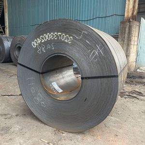 Высококачественная пружинная стальная полоса из углеродистой холоднокатаной стальной полосы - Product Image 6