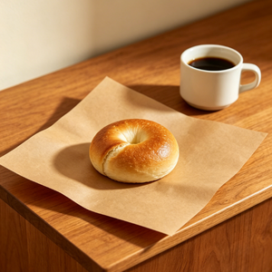PE Coated Food Grade Greaseproof Sheet Rolls for Fast Food Bakery - Product Image 3