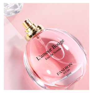 Perfume Floral Frutal Moderno Fashion Star para Mujer, Aroma a Melocotón, Naranja, Vainilla y Sándalo, <span class=keywords><strong>Eau</strong></span> <span class=keywords><strong>de</strong></span> <span class=keywords><strong>Toilette</strong></span> <span class=keywords><strong>de</strong></span> Larga Duración, Fresco y Natural - Product Image 2