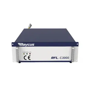 Raysoar RFL-C2000S 2000W Global-Series Raycus CW Fiber Laser Source for Laser Cutting Welding Machine