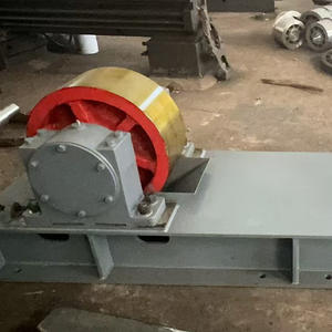 Rodillos de acero fundido al por mayor para fabricantes, accesorios para hornos rotatorios, incluyendo rodillos de engranaje para secadores de tambor y anillos de rodamiento. - Product Image 5