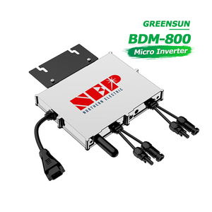 <span class=keywords><strong>Prix</strong></span> de gros <span class=keywords><strong>Onduleur</strong></span> <span class=keywords><strong>solaire</strong></span> 300W 800W 1000W Mini <span class=keywords><strong>Micro</strong></span> raccordé au réseau Triphasé/Biphasé/Monophasé Onde sinusoïdale pure Garantie 10 ans En stock - Product Image 4
