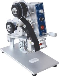 Three Lines <strong>Manual</strong> Ribbon <strong>Coding</strong> Machine 45 Number Expiry <strong>Date</strong> Hot <strong>Printer</strong> for <strong>Manual</strong> <strong>Coding</strong> &amp; Expiration <strong>Dates</strong> - Product Image 1