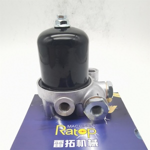 Élément de filtre à carburant authentique DP180 65.12501-7036 400403-00400, filtre séparateur eau-carburant - Product Image 2