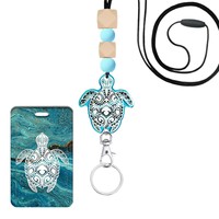 Laccetti Portachiavi in Poliestere Ecologico all'Ingrosso con Logo Personalizzato Sublimato e Gancio Porta Badge - Laccetto Promozionale Durevole