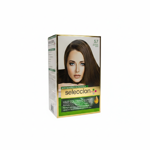 Set Kakao Plus Unisex 5.7 in Cream Premium Permanent Talla Única Marrón TR - Product Image 2