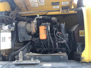 Excavatrice sur chenilles KOMATSU Offre Spéciale PC60-8 prête à l'emploi avec une excellente qualité, poids en ordre de marche de 6 tonnes, en bon état - Product Image 5