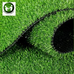 Yapay çim sentetik çim yüksek standart kalite yapay peyzaj çim sentetik çim suni çim - Product Image 2