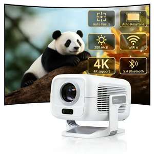 Nouveau projecteur Android de poche X3AR LCD Mini Full HD pour cinéma maison, projecteur portable 4K pour extérieur - Product Image 1