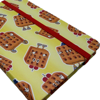 Carnet miniature personnalisé en gros, mignon, kawaii, dessin animé, journal féminin, A6, couverture rigide, petit carnet pour écrire et enregistrer des informations