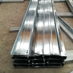 Plancher métallique à joint entrelacé fermé YX65-220-660 - Product Image 2