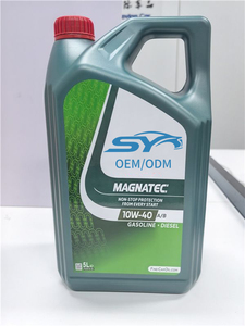 Olio Motore Diesel Sintetico 10W40 4L, Lubrificante OEM Completamente Sintetico per Motori a Benzina, Fornitura all'Ingrosso - Product Image 4