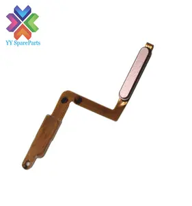 Precio Razonable con calidad perfecta para Samsung A7 2018 botón dedo huellas dactilares Sensor Flex Cable de oro
