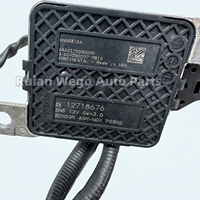 Sensor NOx 12718676 12676706 12680469 12680215 untuk GM Caterpillar Silverado 2500HD 3500HD 6.6L Duramax SNS 12V 24V