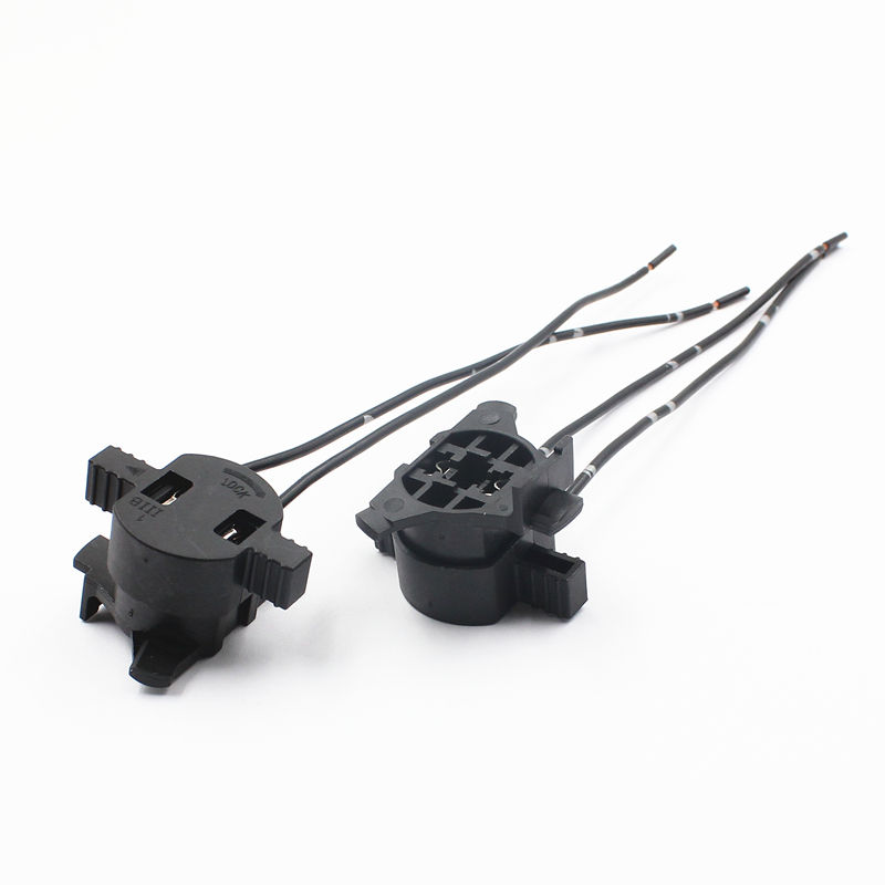 Halogen H7 Car Headlight Bulb Holder for KIA Hyundai