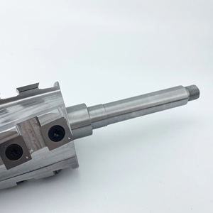 Tête de coupe spirale personnalisée LIVTER pour machine à raboter et à dégauchir HC <span class=keywords><strong>260</strong></span> C, mise à niveau de la tête de coupe hélicoïdale - Product Image 3