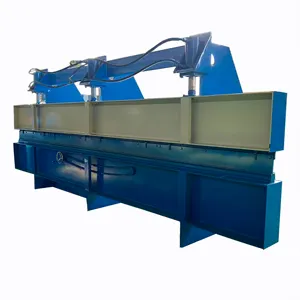 Wadley hydraulische Biege maschine Fabrik preis 2000mm Platten presse Hydraulische Blech presse