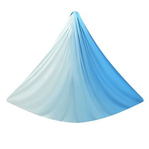 Columpio Sensorial Interior Personalizado para Niños, Ligero y Duradero, de Poliéster/Nailon, <span class=keywords><strong>Hamaca</strong></span> Aérea para Yoga y Pilates de 5 m, Alivio para el <span class=keywords><strong>Autismo</strong></span>, Terapia - Product Image 6