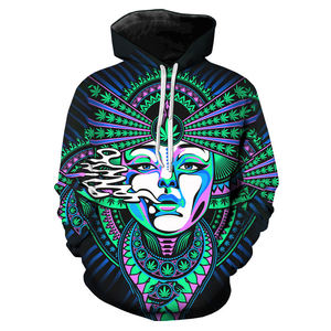 2022 <strong>Bob</strong> <strong>Marley</strong> 3D Printed <strong>Hoodies</strong> for Men Weeds Leaf 3D Digital Printing <strong>Hoodies</strong> Men All Over Print OEM ODM Custom <strong>Hoody</strong> - Product Image 4