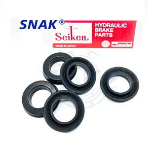 طقم فرامل isiken معتمد حسب الطلب من SNAK طقم فرامل مطاطية - Product Image 1