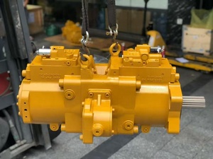 ปั๊มหลักไฮดรอลิก CAT315D CAT315C สำหรับรถขุดตีนตะขาบ Cat320B <span class=keywords><strong>CAT320D</strong></span> CAT320C - Product Image 5