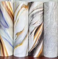 Papier peint auto-adhésif moderne marbré et brillant Autocollant mural imperméable de l'usine Vente en gros pour le salon ou la chambre à coucher