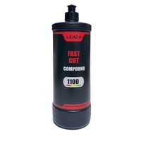 First Step Heavy Cut High Gloss 1L Gallon 20L Polish pour voiture Produits de detailing automobile