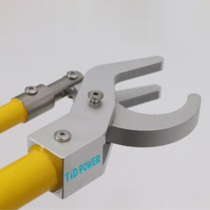 Bâton <span class=keywords><strong>de</strong></span> maintien <span class=keywords><strong>de</strong></span> fil <span class=keywords><strong>de</strong></span> tige <span class=keywords><strong>de</strong></span> serrage isolé haute tension en fibre <span class=keywords><strong>de</strong></span> <span class=keywords><strong>verre</strong></span> résine époxy - Product Image 4