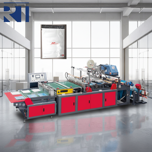 ### Translation to Spanish:  Máquina automática profesional para la fabricación <span class=keywords><strong>de</strong></span> bolsas <span class=keywords><strong>de</strong></span> mensajería y polietileno - Product Image 1