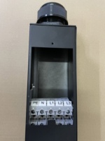 Orient PDU Trois phases 125A Équipement de distribution d'énergie Montage en rack 415V 18 24 connecteurs C13 C19 moniteur PDU