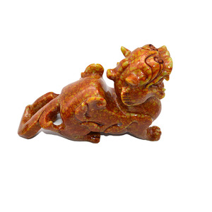 Pixiu de Jade Natural para oficina, gran oferta, Feng Shui - Product Image 4