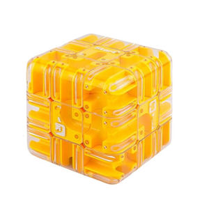 Grand <span class=keywords><strong>Labyrinthe</strong></span> 3D Puzzle Cube Ball Cerveau Entraînement Défi Jouet Durable Cadeau Éducatif pour Enfants Adultes, Amoureux des puzzles - Product Image 3