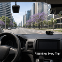 Caméra embarquée 4G ADAS avec vision nocturne, double caméra AHD 1080P H265, carte SD, surveillance du conducteur, pour flotte de taxis et VTC, avec positionnement BeiDou