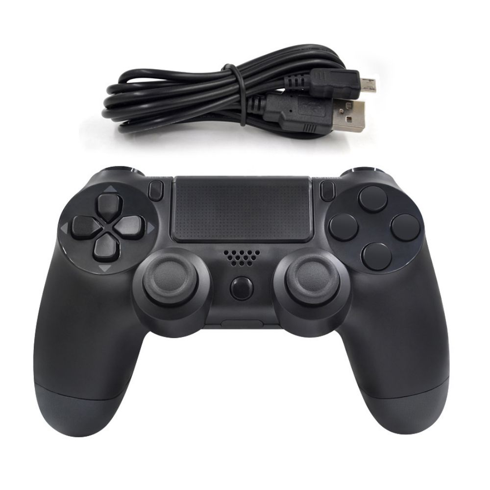 Game Controller Wireless for Play Station 4/PS4 Slim/PS4 Pro Dual USB Charging Dock Station Stand for PS4