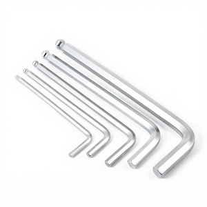 <span class=keywords><strong>Chiave</strong></span> a <span class=keywords><strong>brugola</strong></span> a L WEST in acciaio al cromo vanadio da 1/<span class=keywords><strong>4</strong></span> di pollice con coppia elevata, per uso industriale OEM - Product Image 6