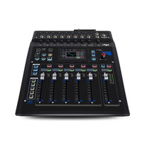 Nouvelle arrivée TF12, console de mixage numérique WIFI 12 canaux, effets DSP pour DJ, mixage musical, pour événements, studio, scène, spectacle