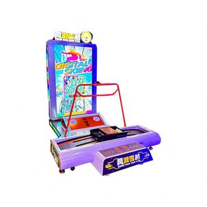 Jeux d'arcade en gros, salles de jeux, machines d'arcade commerciales à monnayeur, machines à sous pour enfants - Product Image 4
